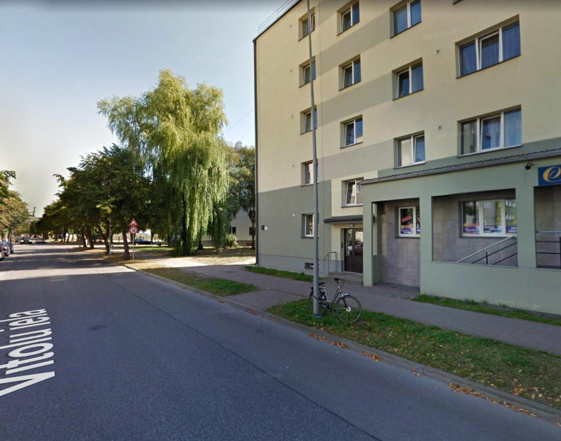 Sunshine Apartment Liepaja Exterior photo